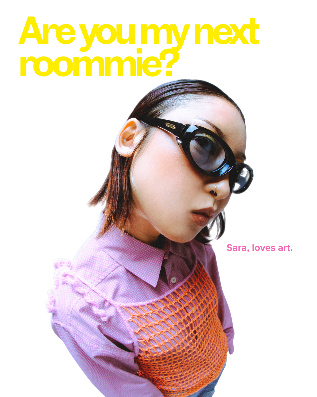 Safe verified roommate search